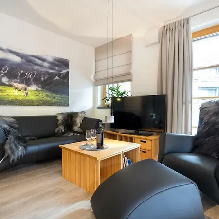 Apartment Alpin *