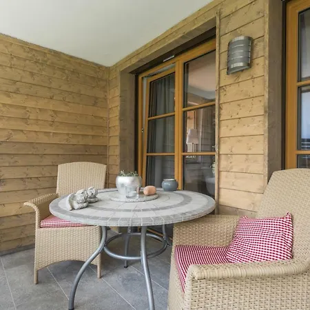 Apartment Alpin
