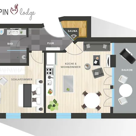 Alpin Apartment