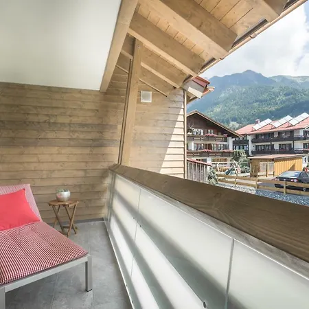 Apartment Alpin Oberstdorf